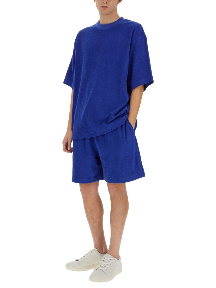 Burberry COTTON BERMUDA SHORTS