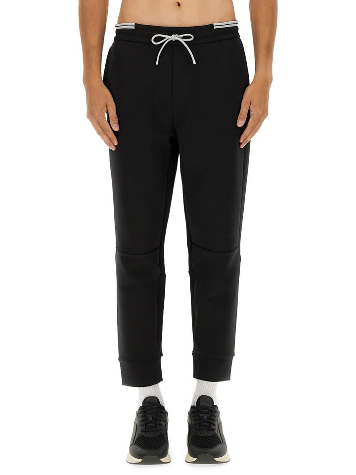 Boss COTTON BLEND PANTS