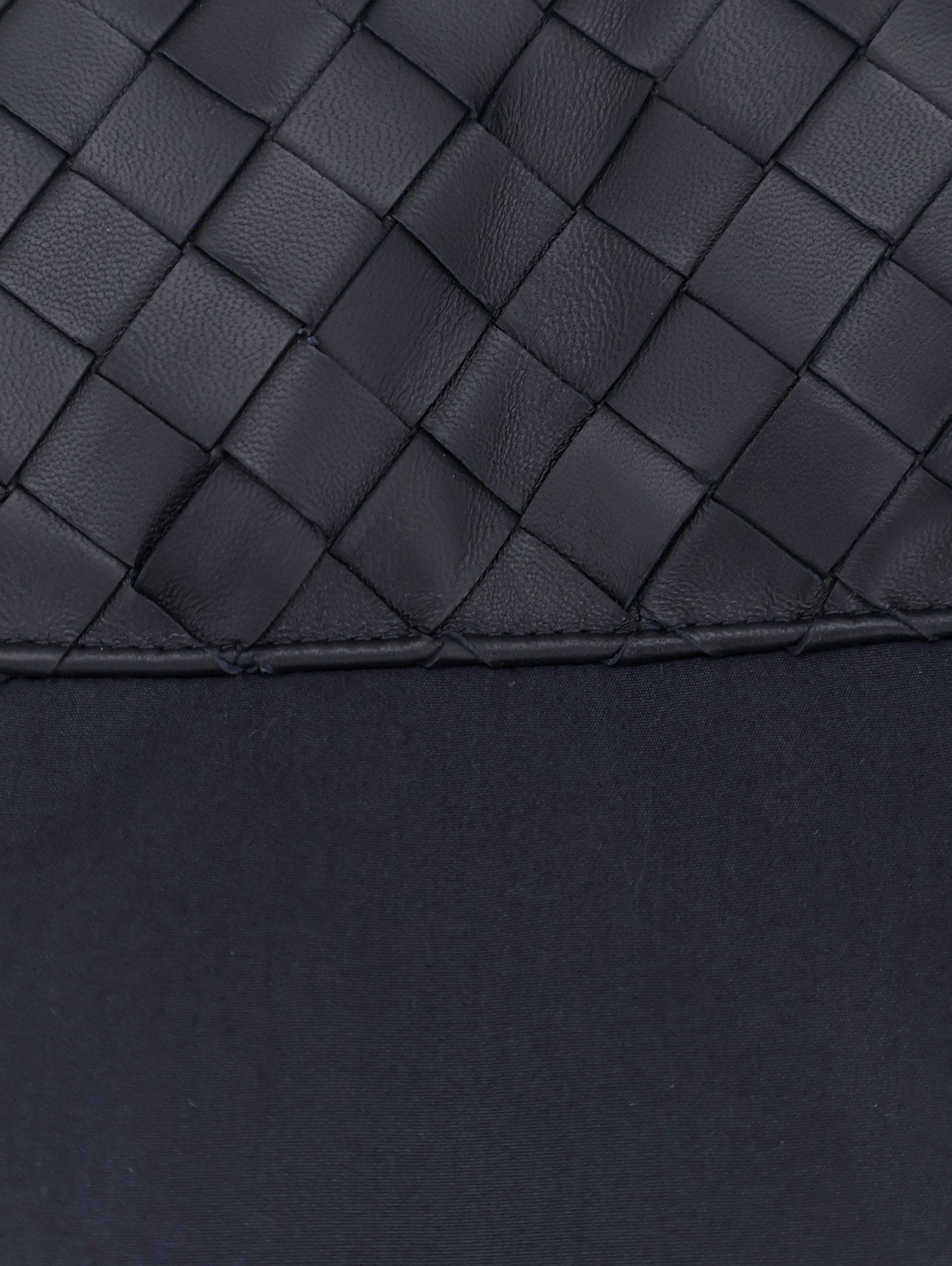 Bottega Veneta Cotton blend sleeveless jacket