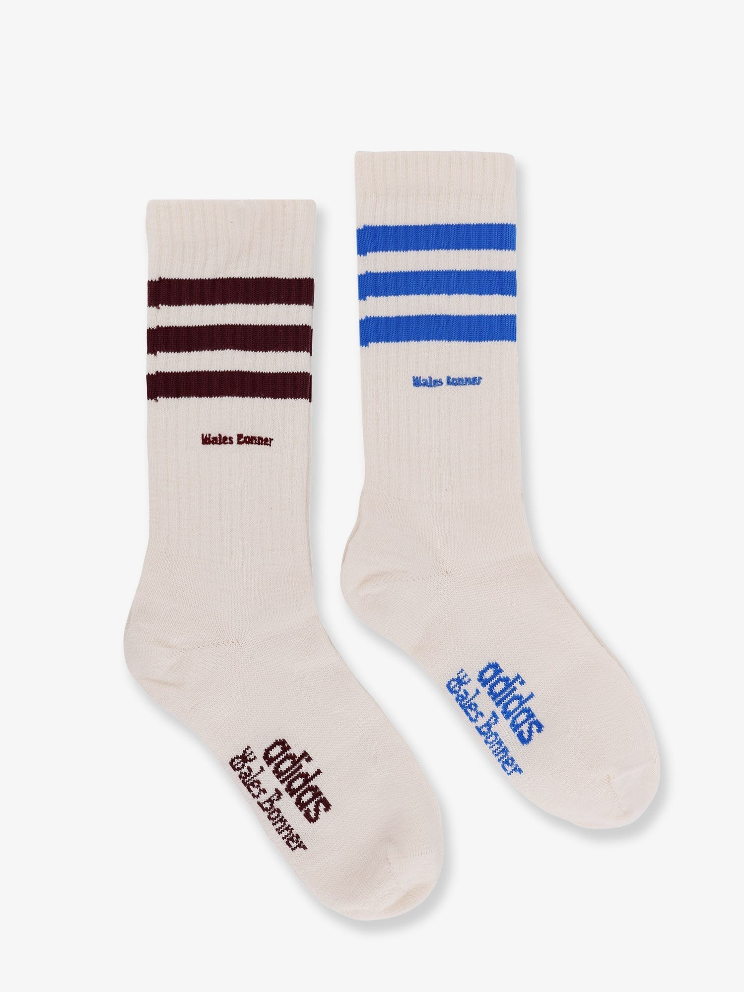 ADIDAS X WALES BONNER Cotton blend socks bipack