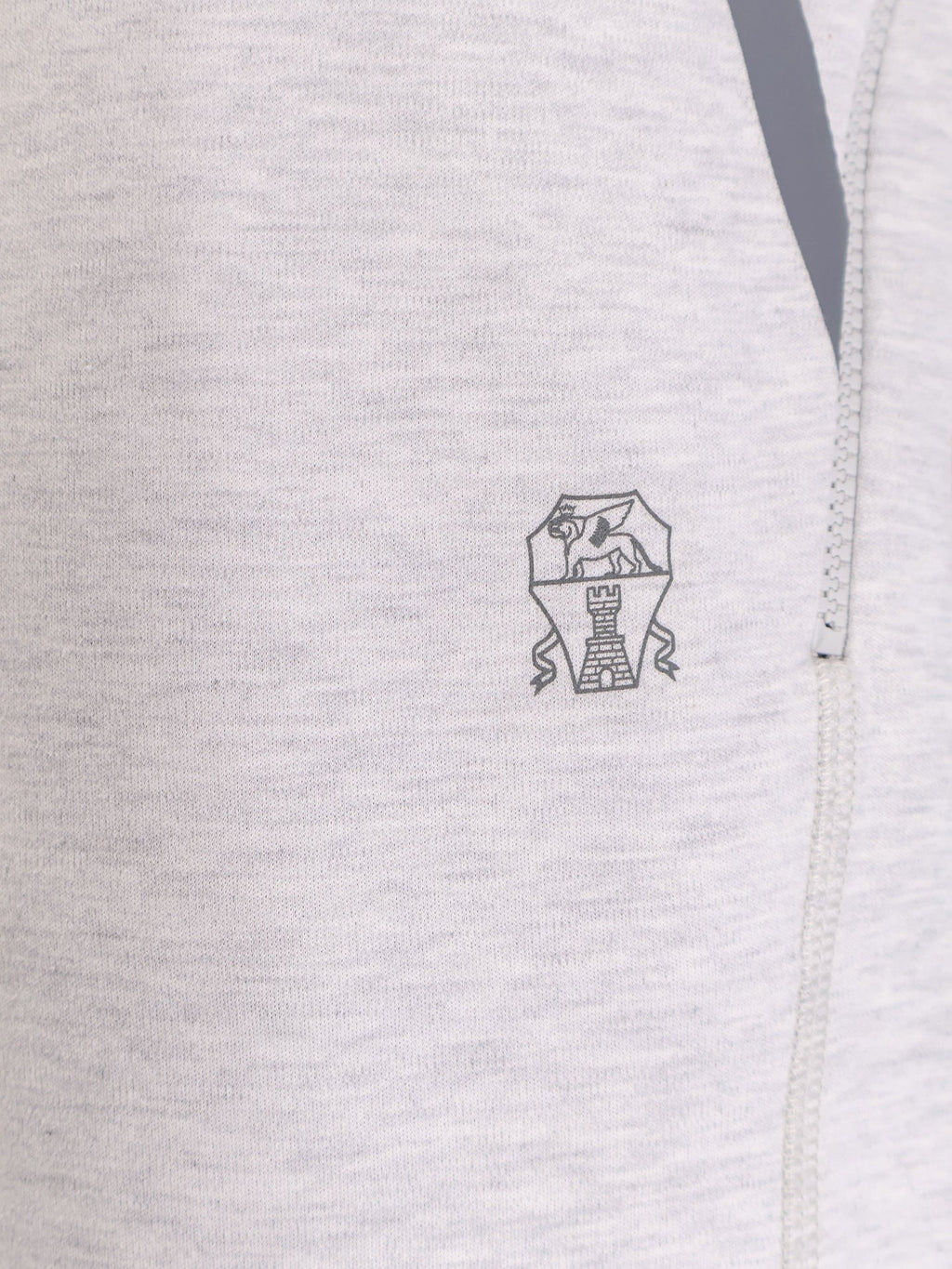 Brunello Cucinelli Cotton blend trousers