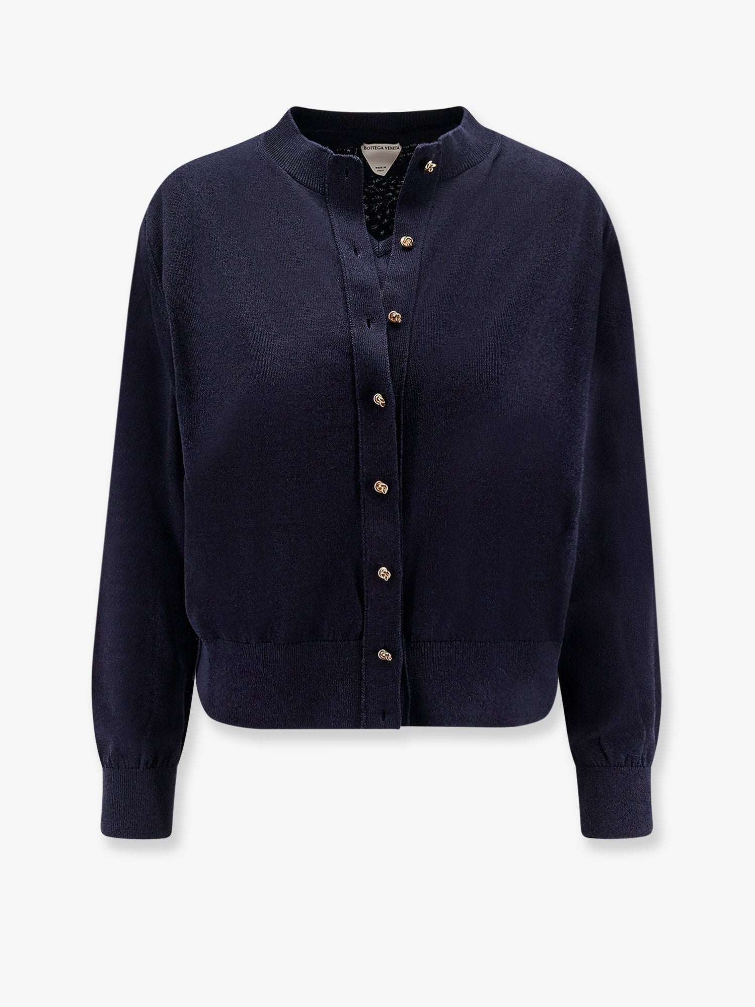 Bottega Veneta Cotton blend twin set