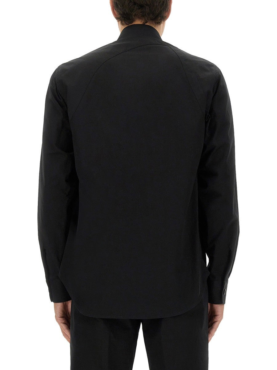 Alexander Mcqueen JACKET-SHIRT "HARNESS"