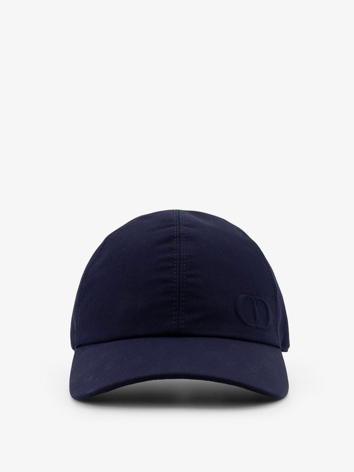 Dior Cotton hat with embroidered CD logo