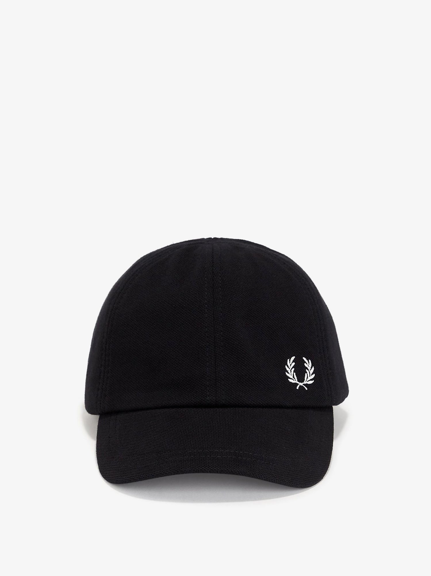 FRED PERRY Cotton hat