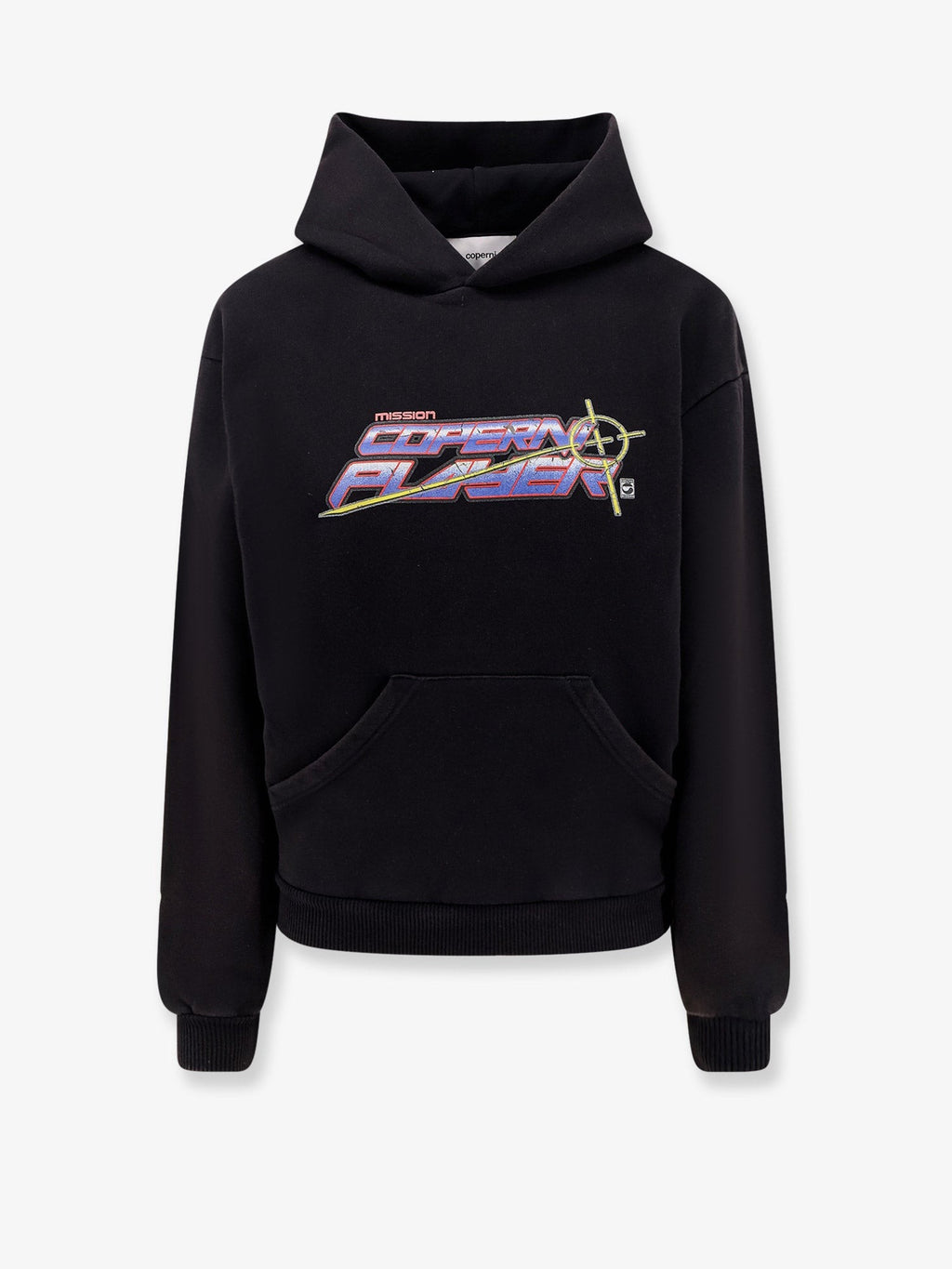 COPERNI Cotton hooded sweatshirt