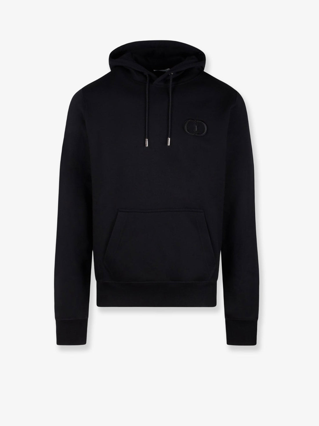 Dior Cotton hooded sweatshirt
