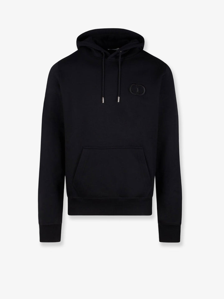 Dior Cotton hooded sweatshirt