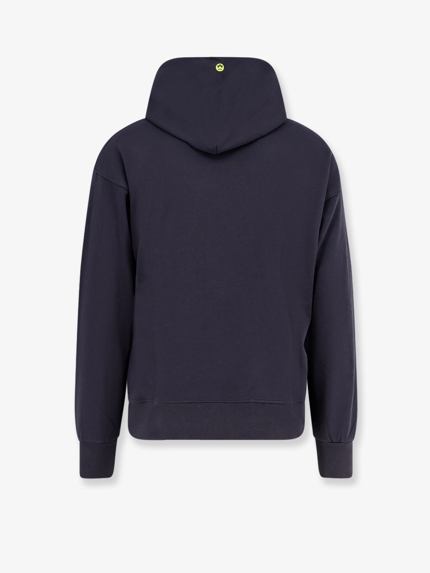 Barrow Cotton hooded sweatshirt