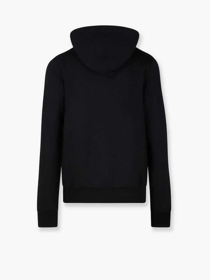 Dior Cotton hooded sweatshirt