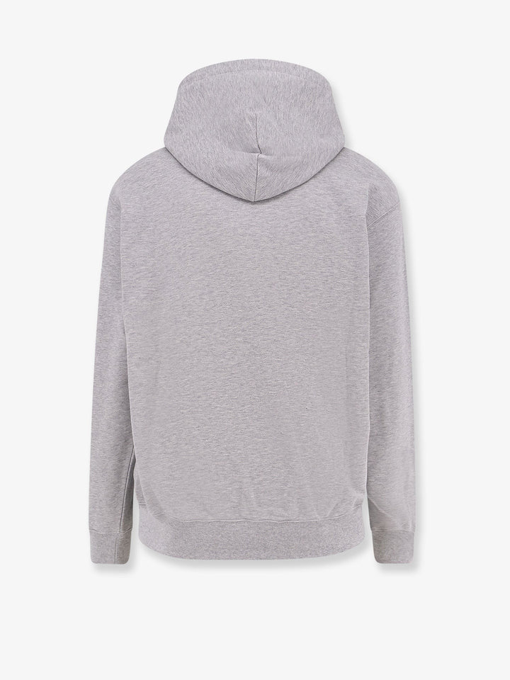 Gucci Cotton hooded sweatshirt