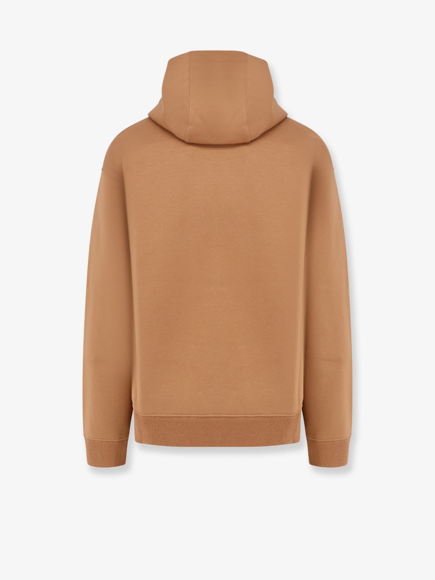 Fendi Cotton hooded sweatshirt