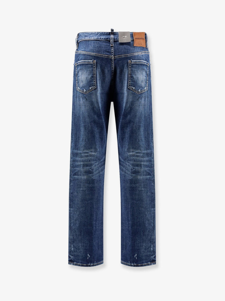 Dsquared2 Cotton jeans