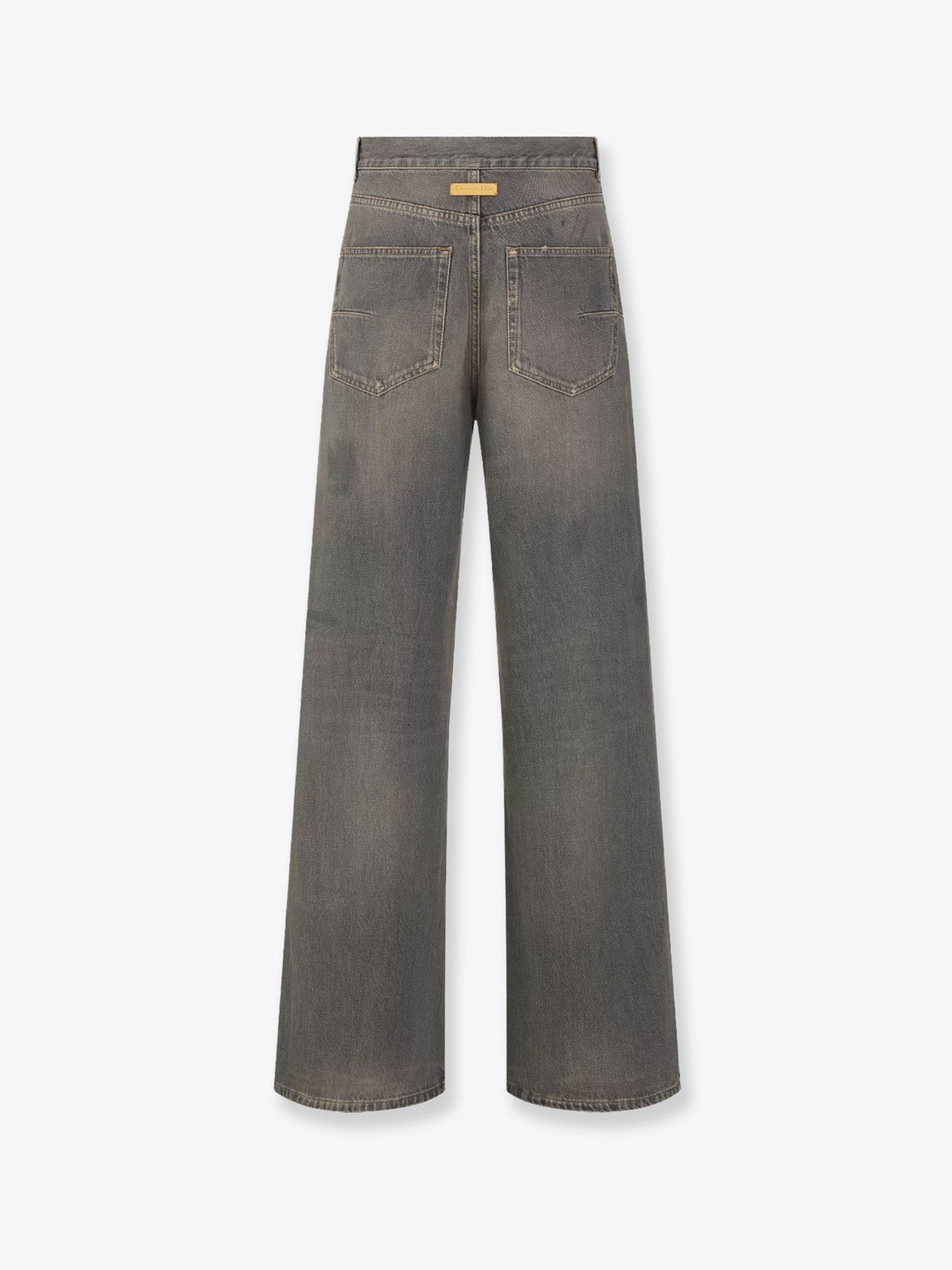 Dior Cotton jeans