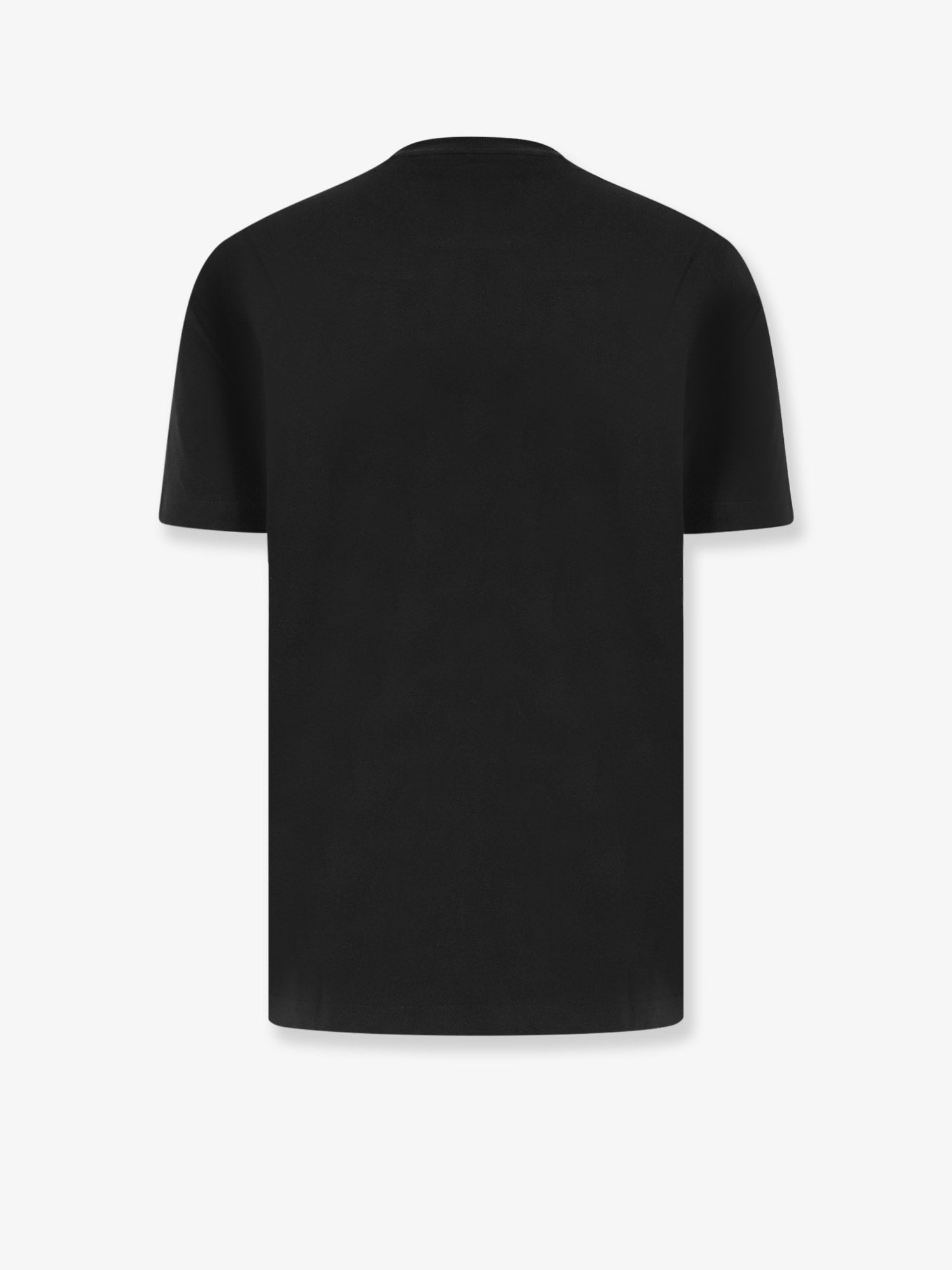 Boss Cotton jersey t-shirt with print on the front