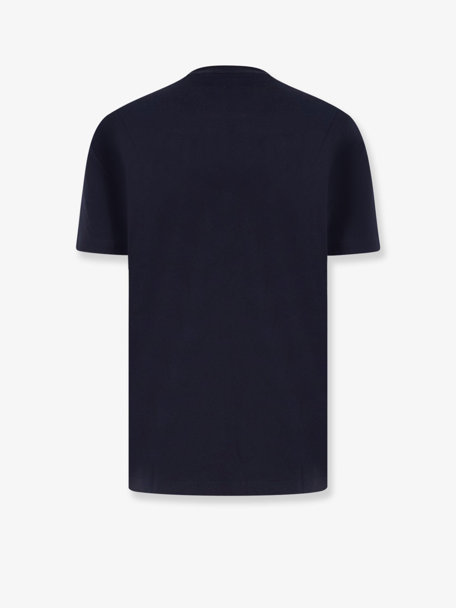 Boss Cotton jersey t-shirt with print on the front