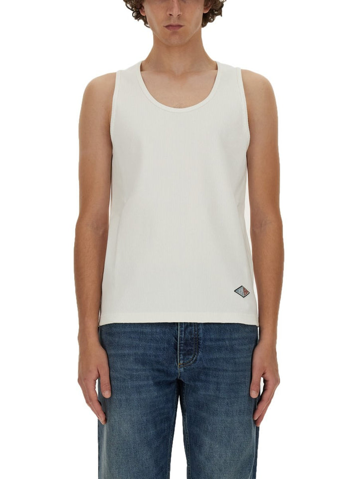 Bottega Veneta COTTON JERSEY TOP