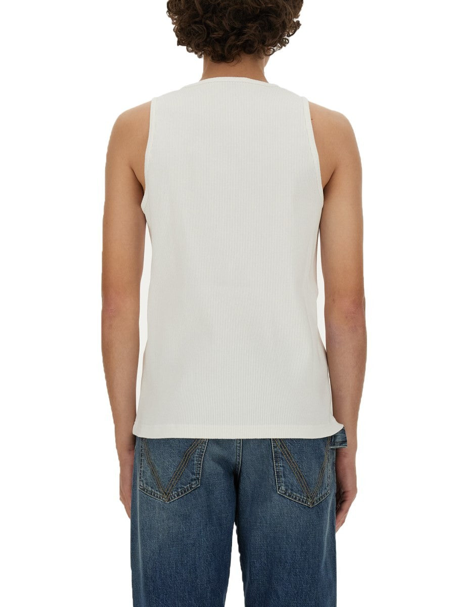 Bottega Veneta COTTON JERSEY TOP