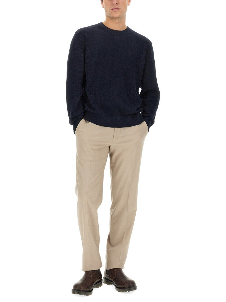 THEORY COTTON JERSEY