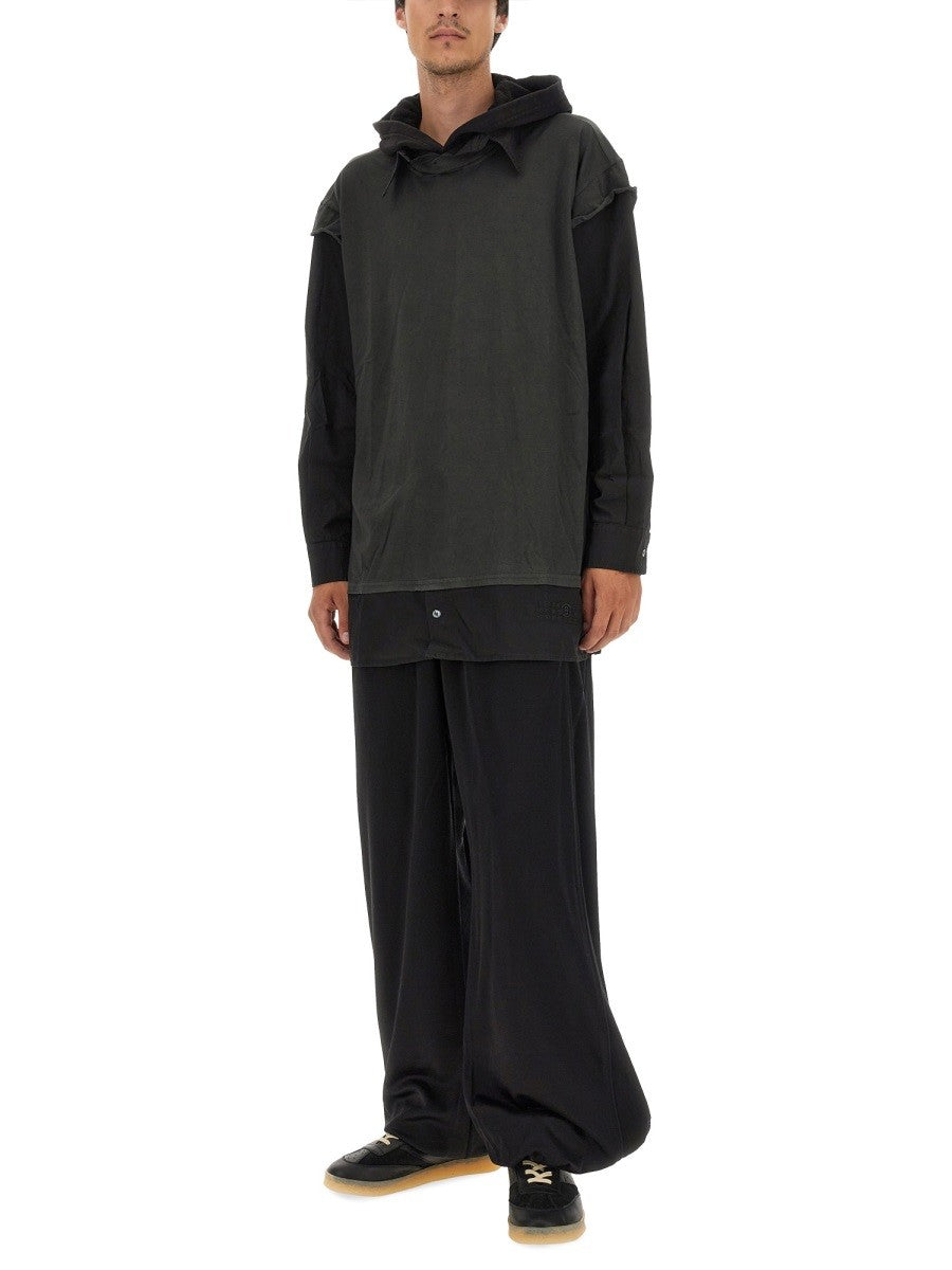 MM6 MAISON MARGIELA COTTON JERSEY