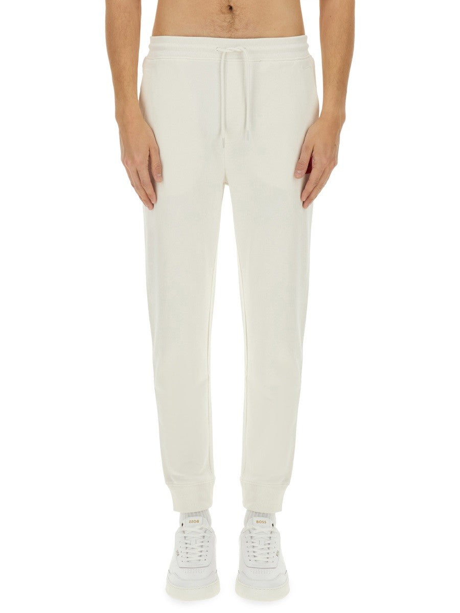 Hugo COTTON JOGGER PANTS