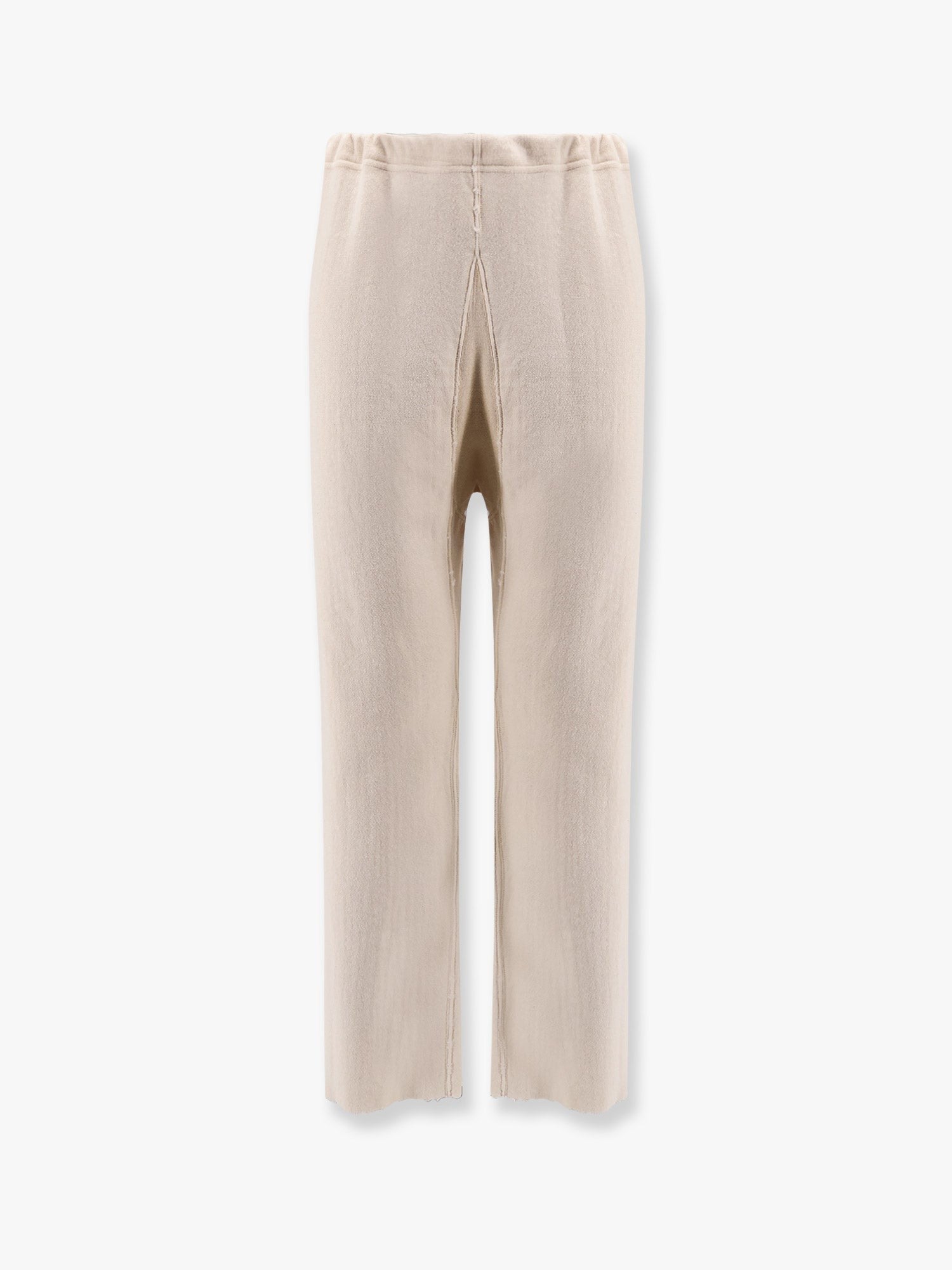 Maison Margiela Cotton jogger trousers