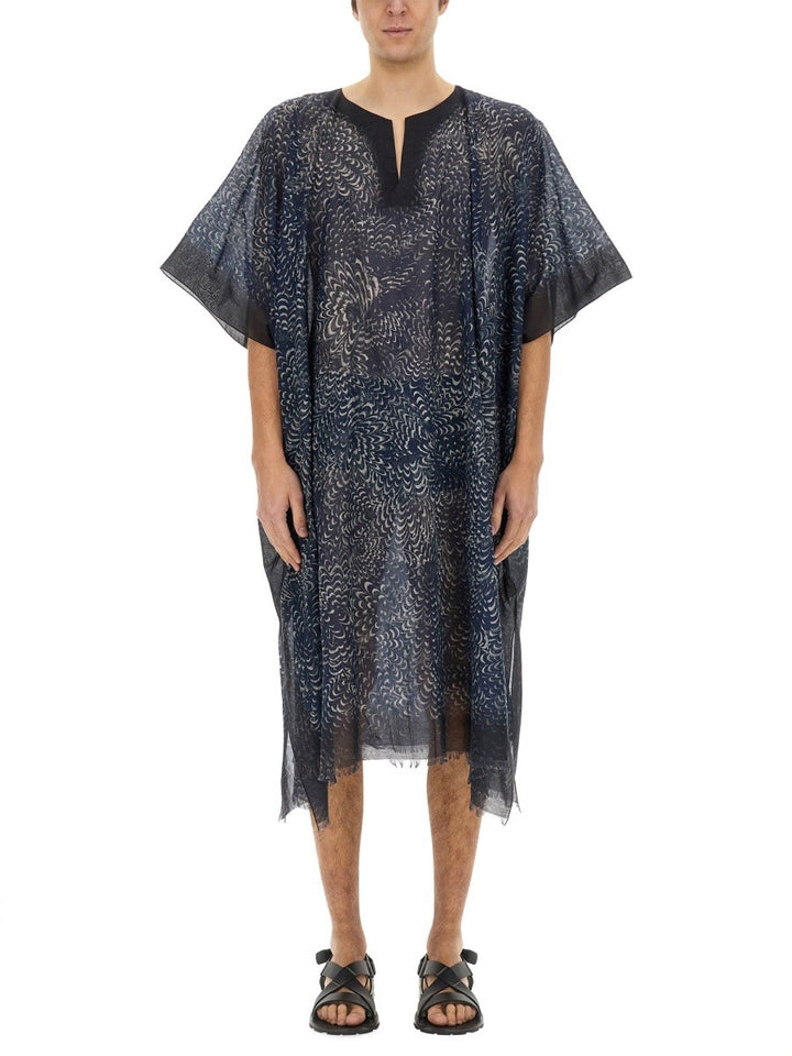 Dries Van Noten COTTON KAFTAN