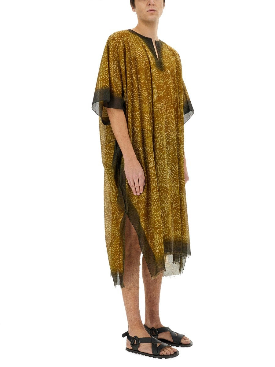 Dries Van Noten COTTON KAFTAN