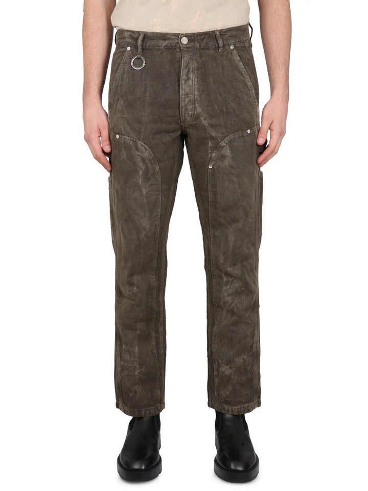 ÉTUDES COTTON PANTS