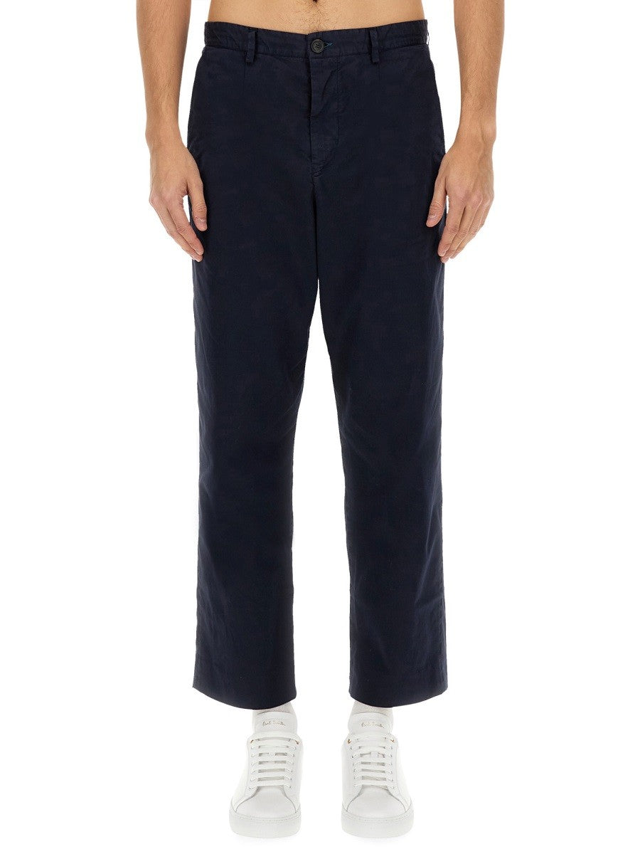 PS BY PAUL SMITH COTTON PANTS