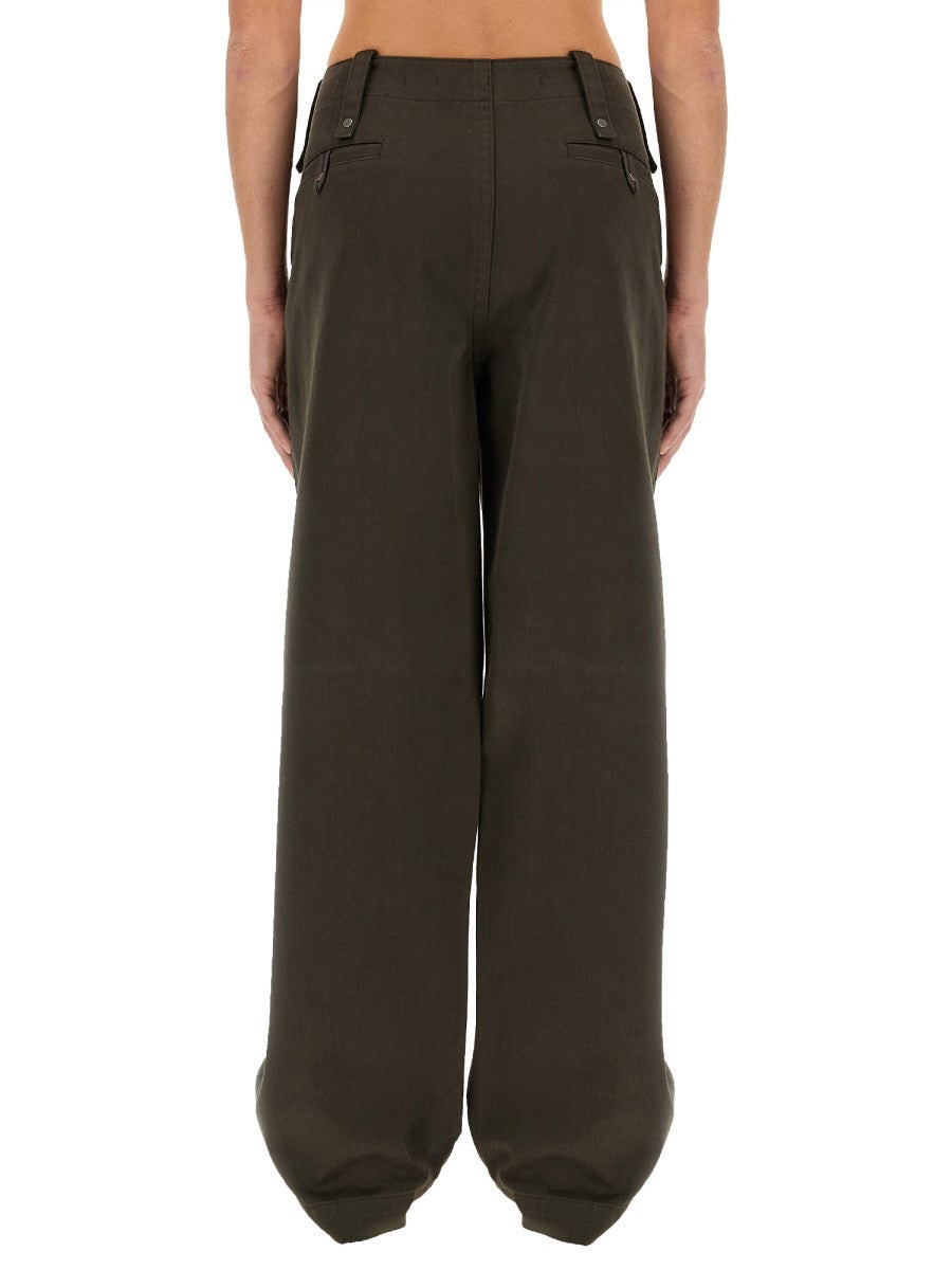 Burberry COTTON PANTS