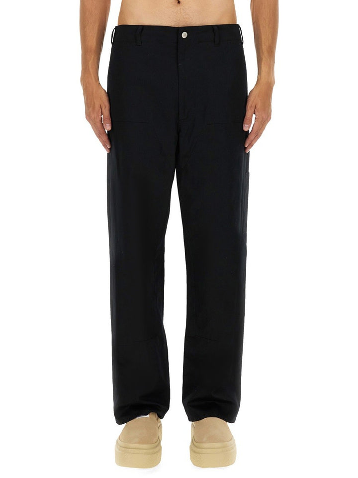 MM6 MAISON MARGIELA COTTON PANTS