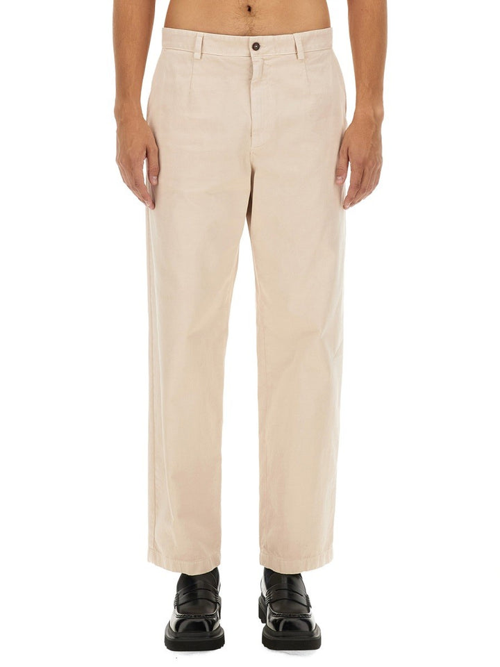 Dolce & Gabbana COTTON PANTS