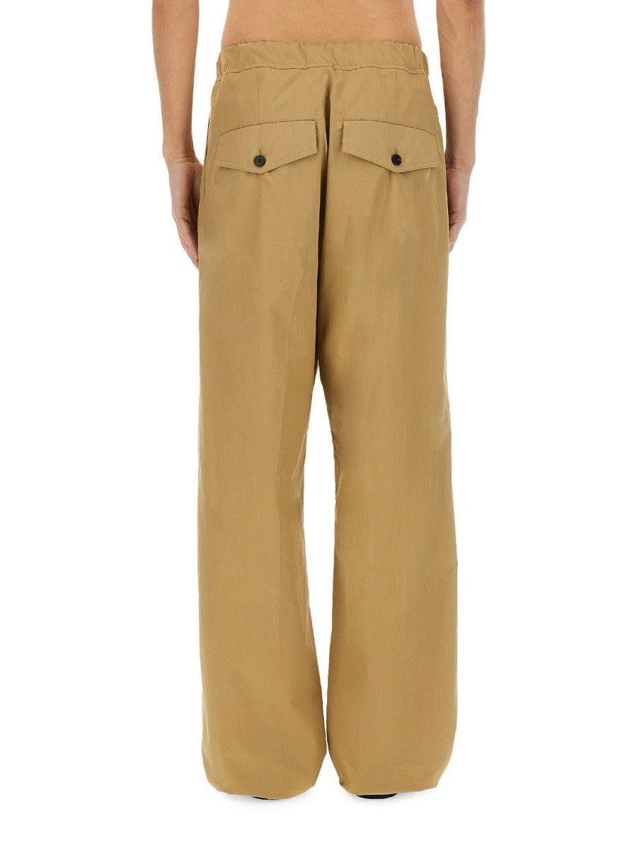 Dries Van Noten COTTON PANTS