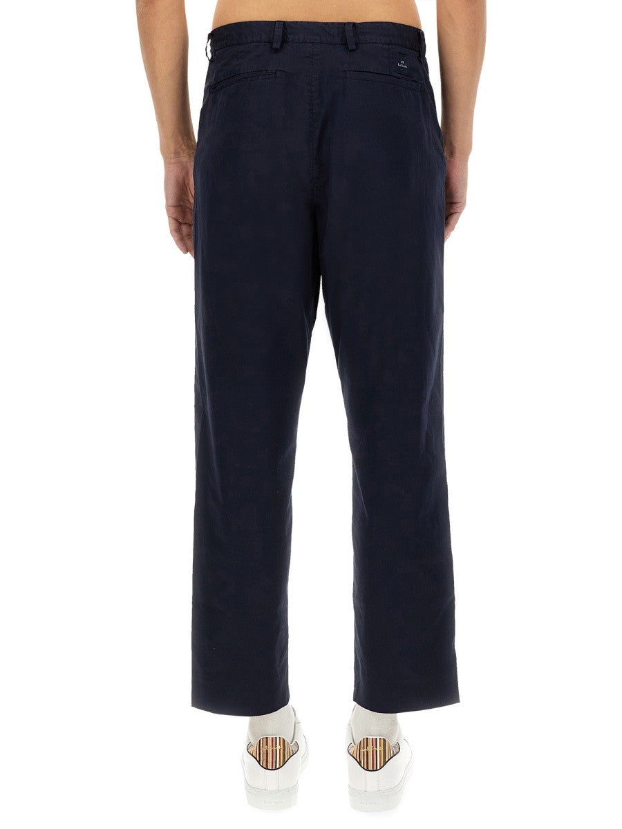PS BY PAUL SMITH COTTON PANTS