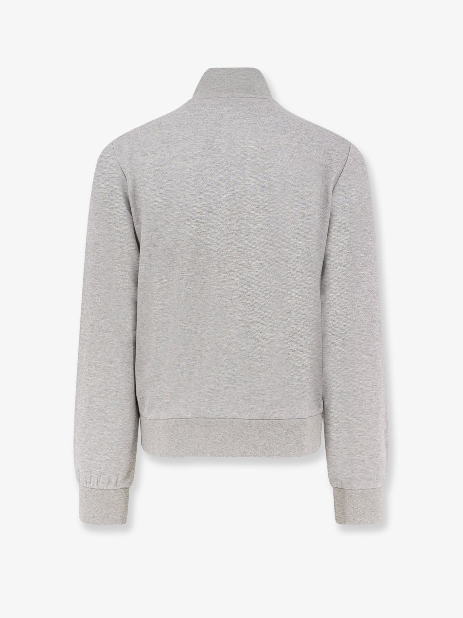 Gucci Cotton piquet sweatshirt