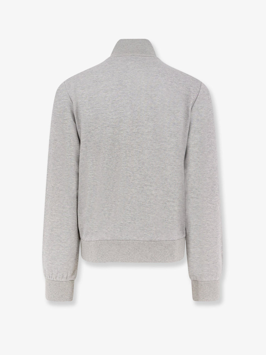Gucci Cotton piquet sweatshirt