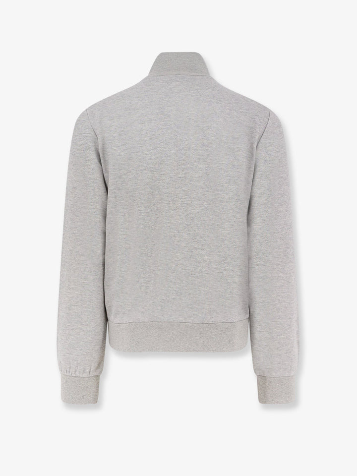 Gucci Cotton piquet sweatshirt