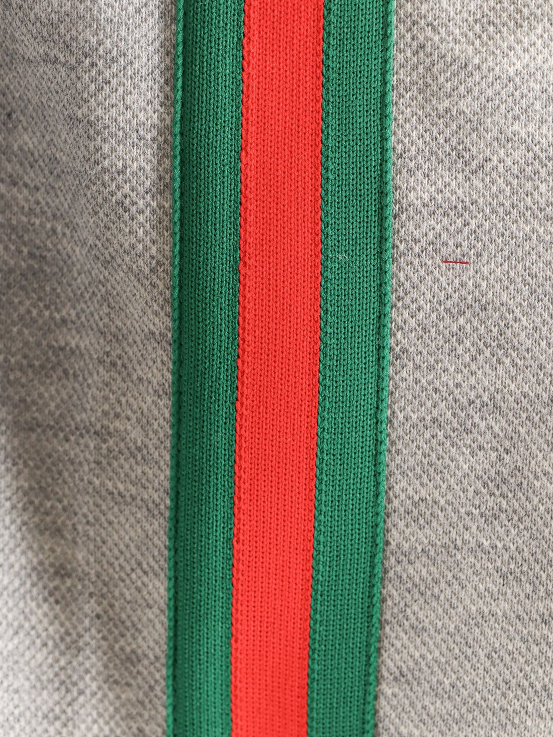 Gucci Cotton piquet sweatshirt