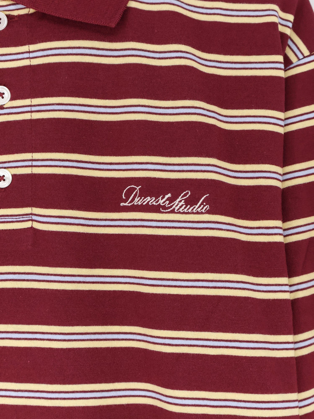 DUNST Cotton polo shirt