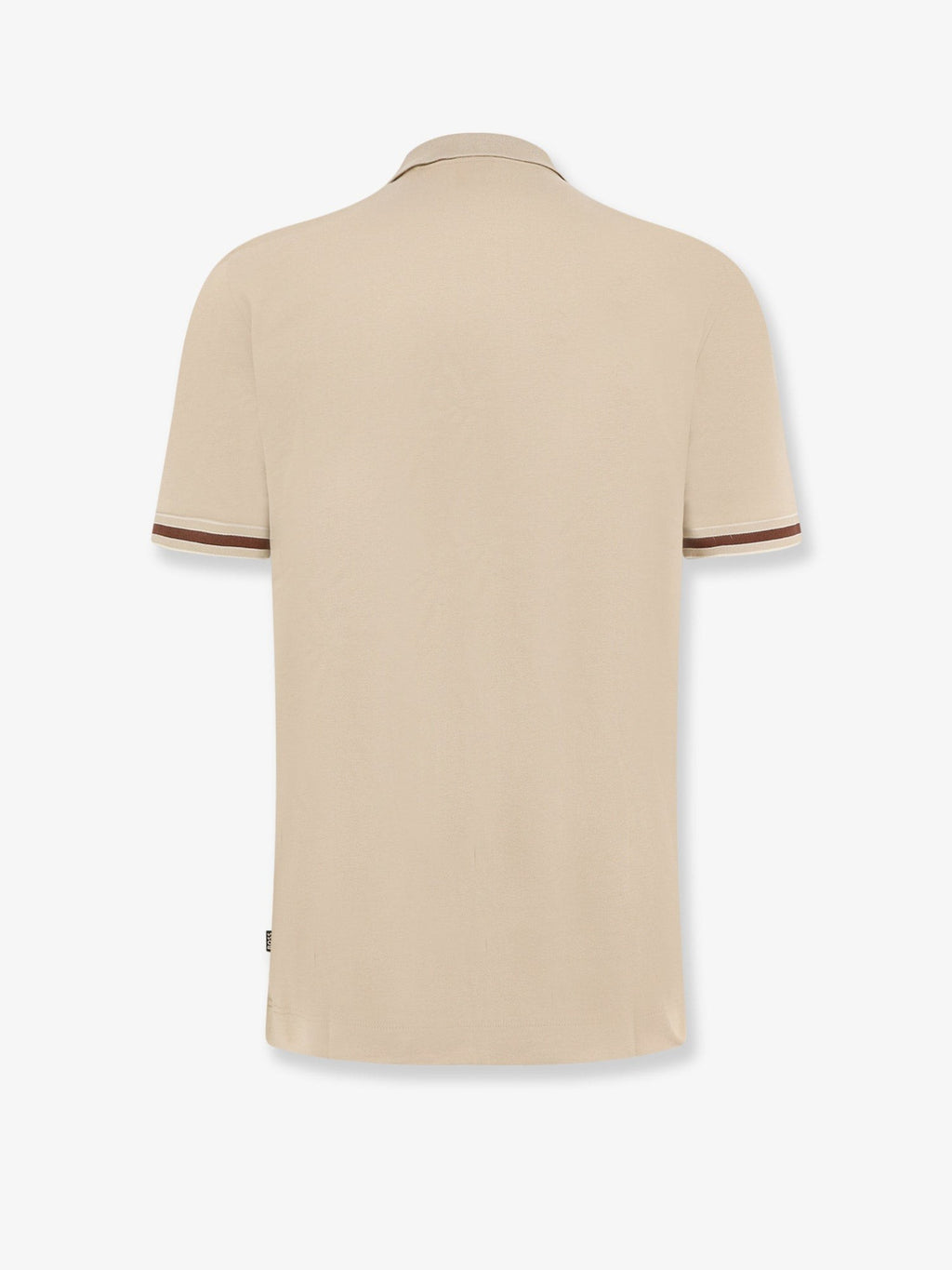 Boss Cotton polo shirt