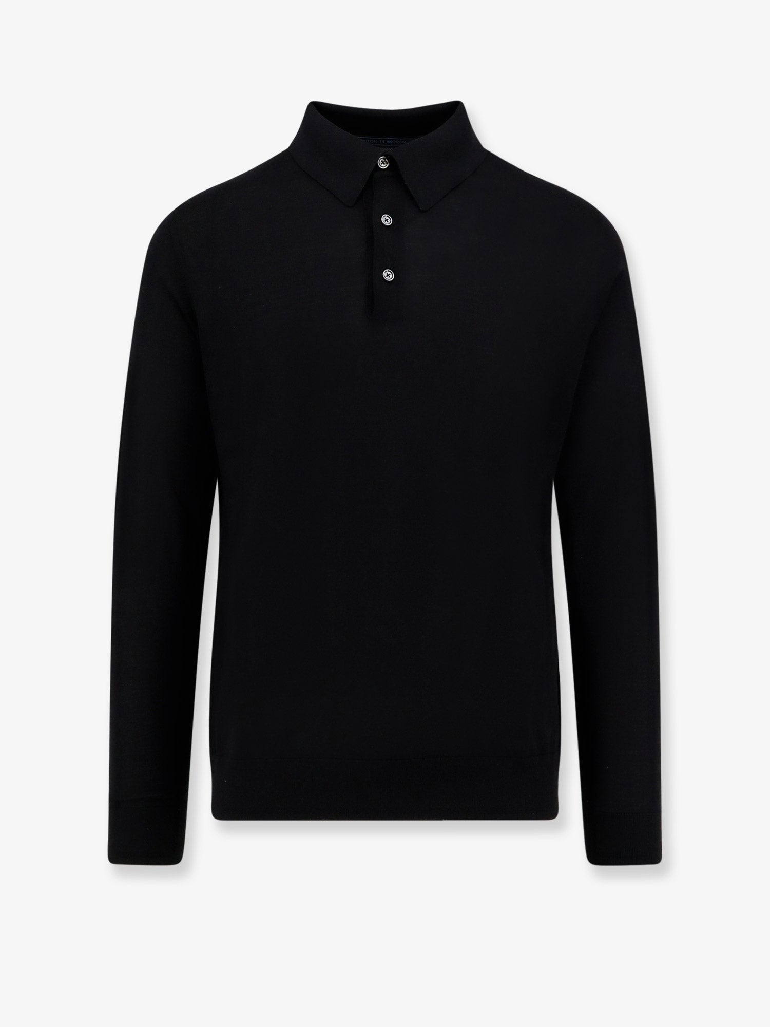 KITON CIRO PAONE Cotton polo shirt