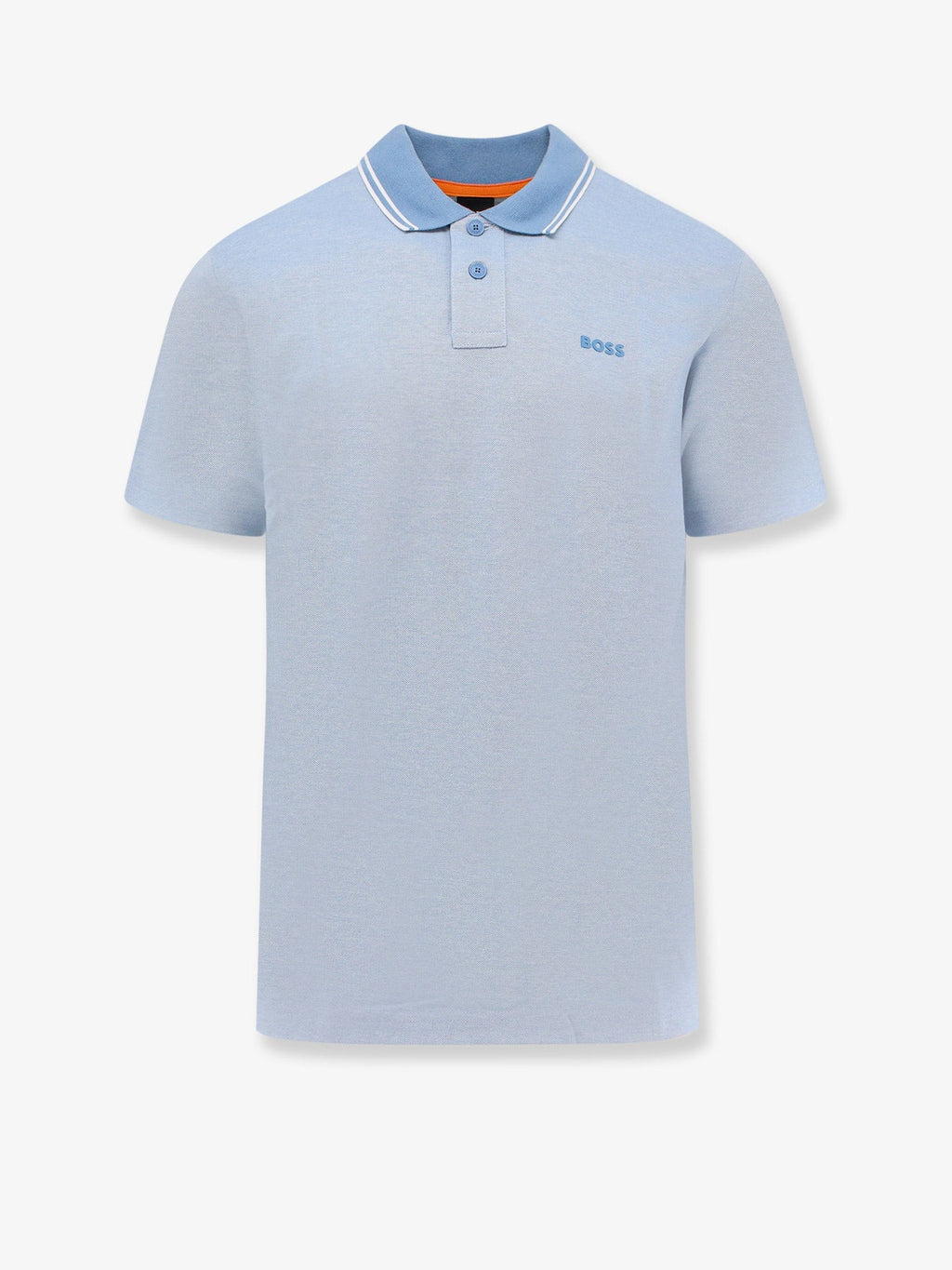 Boss Cotton polo shirt