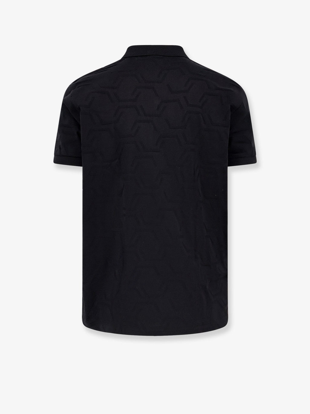 Boss Cotton polo shirt