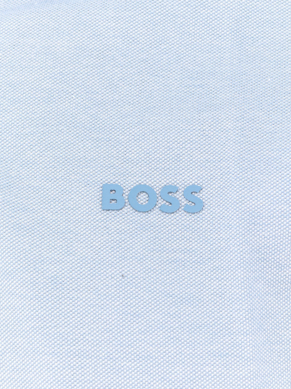Boss Cotton polo shirt