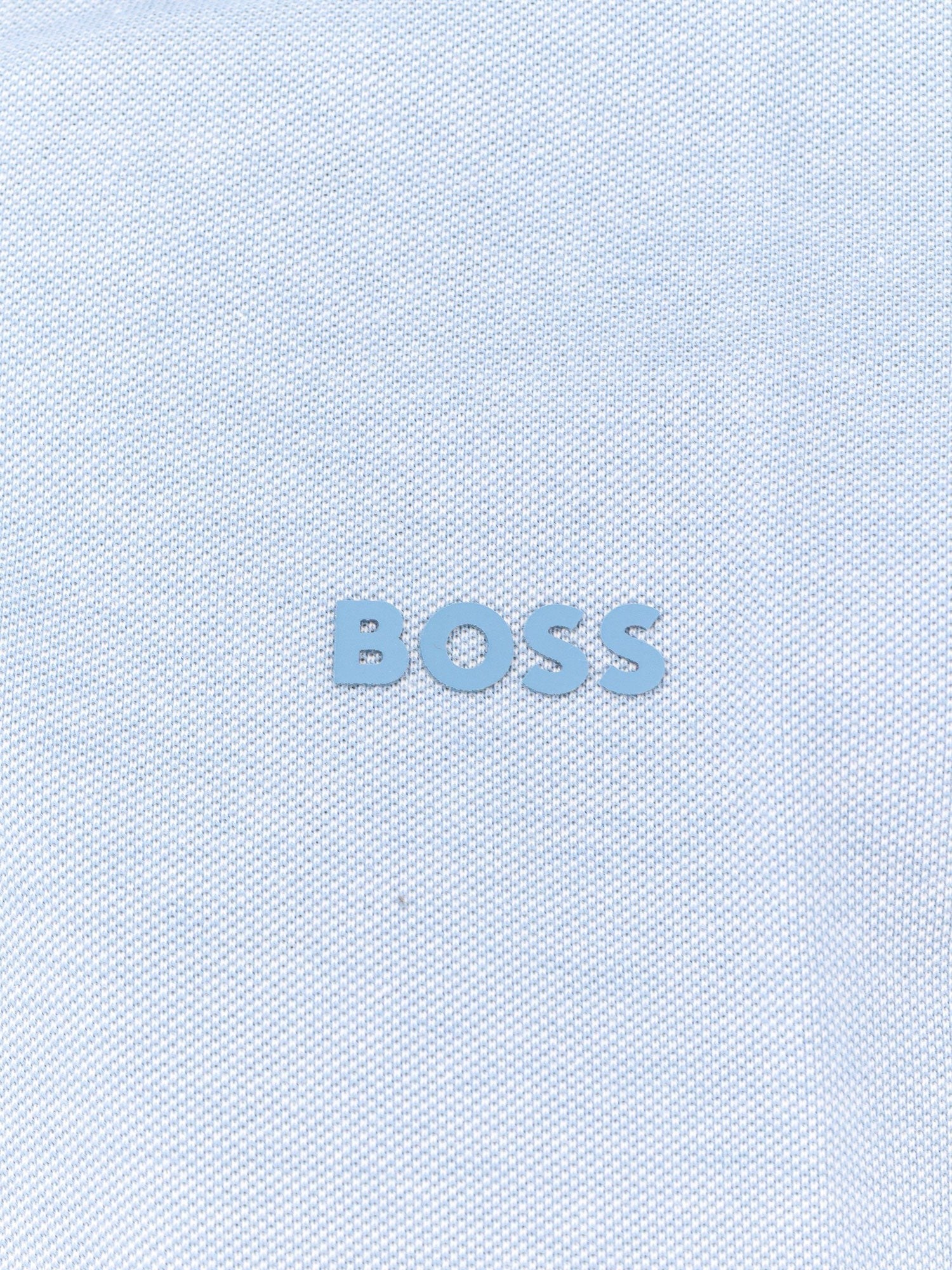 Boss Cotton polo shirt