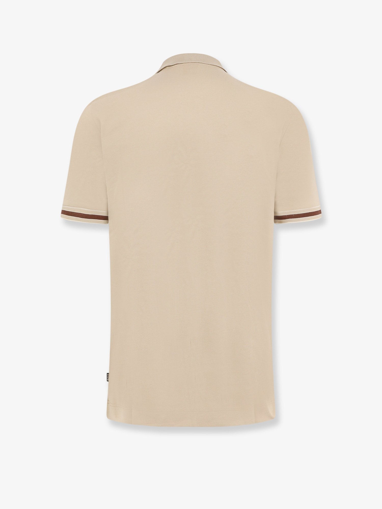 Boss Cotton polo shirt