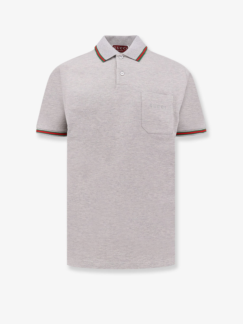 Gucci Cotton polo shirt