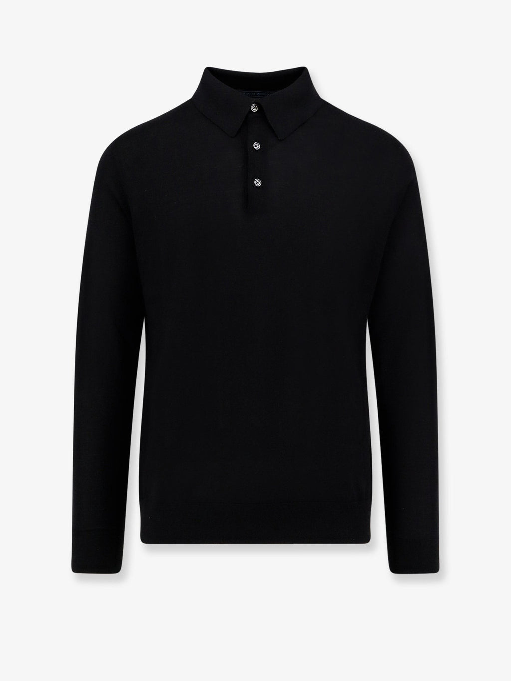 KITON CIRO PAONE Cotton polo shirt