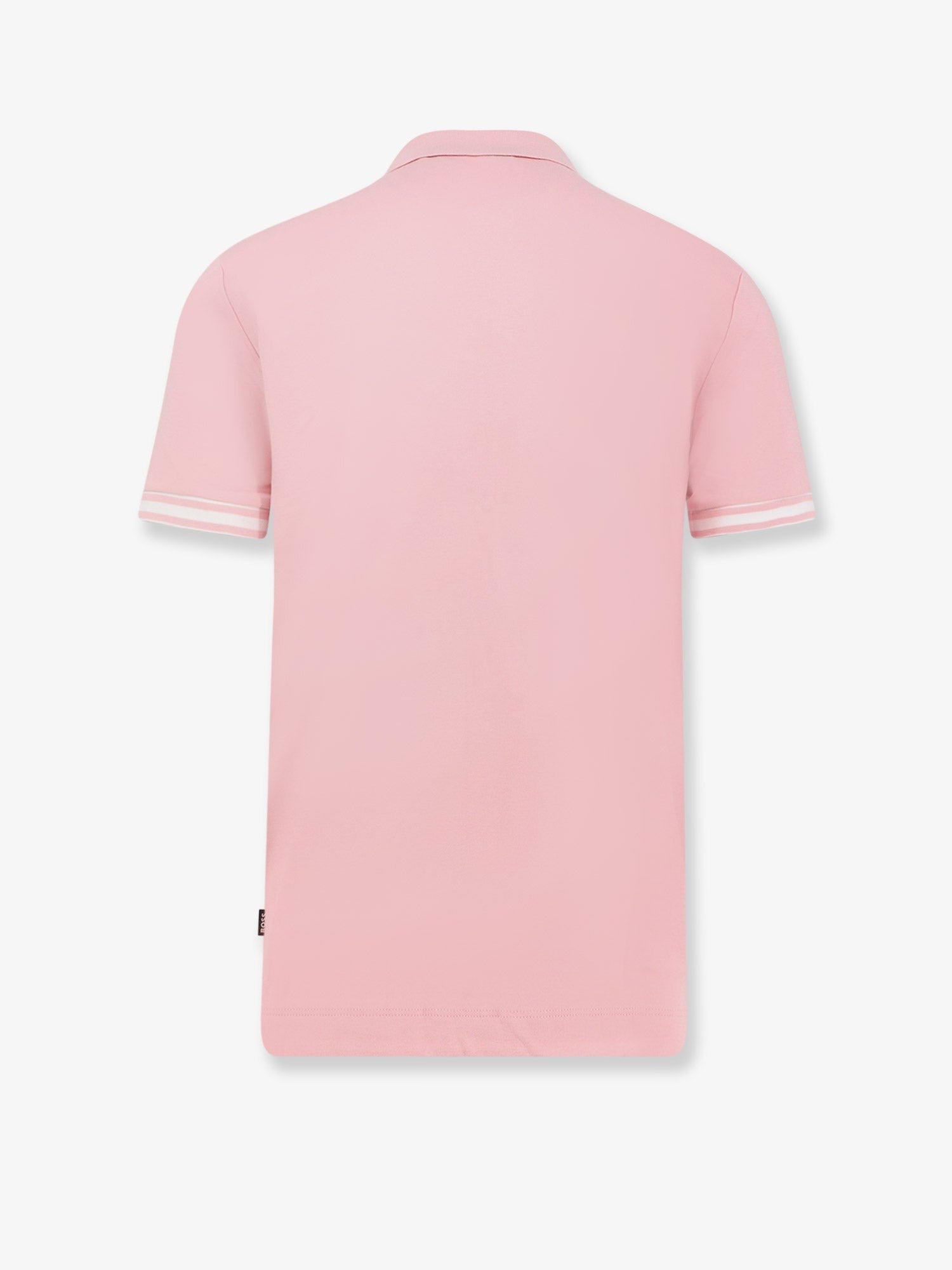 Boss Cotton polo shirt